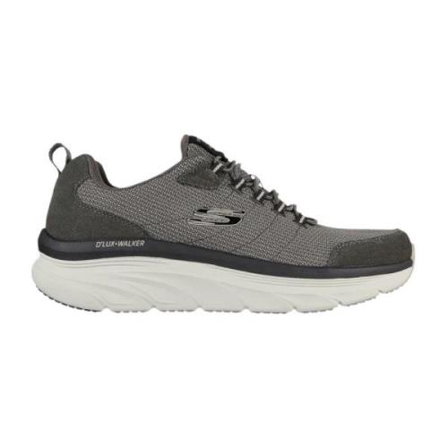 Lage Sneakers Skechers , Gray , Heren