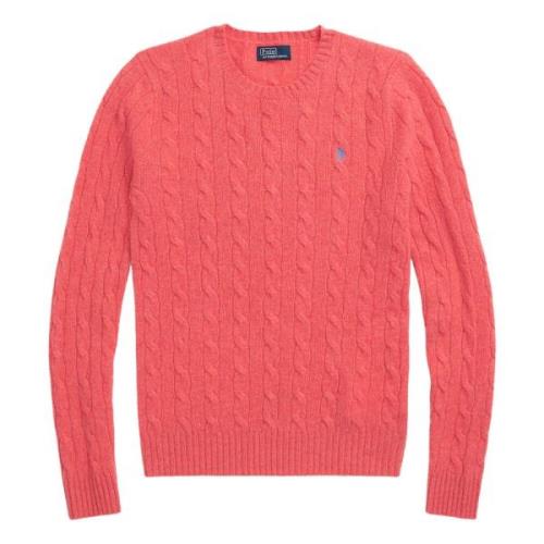 Rosette Heather Julianna Pullover Polo Ralph Lauren , Pink , Dames