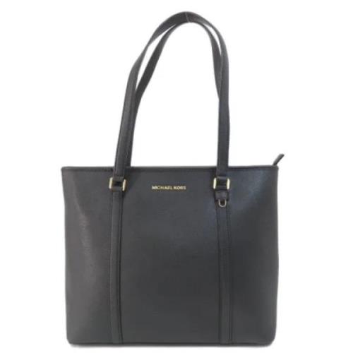 Pre-owned Plastic totes Michael Kors Pre-owned , Black , Dames