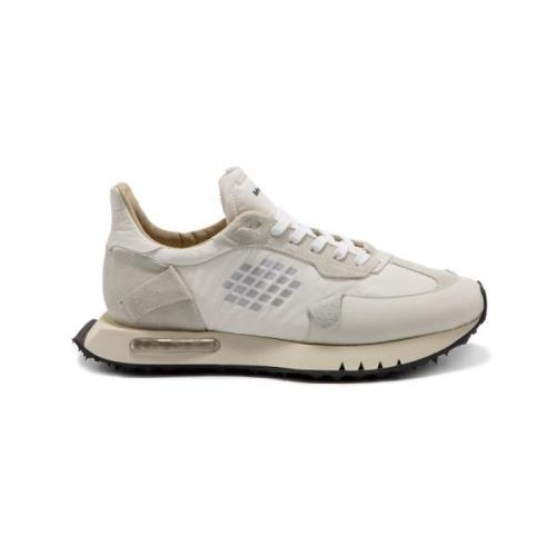 Sneakers Be Positive , Beige , Heren