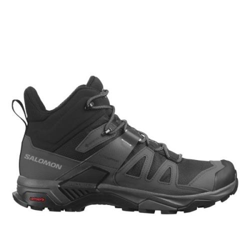 X Ultra 4 MID GTX Wandelschoenen Salomon , Black , Heren