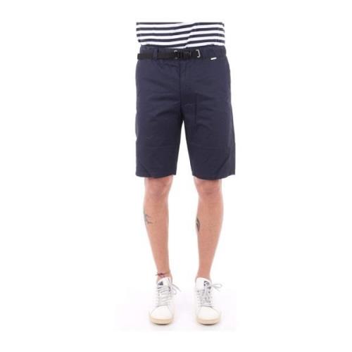 Stijlvolle Bermuda Shorts voor zomerdagen Calvin Klein , Blue , Heren