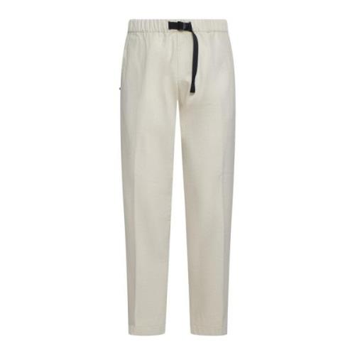 Witte Broek voor Stijlvolle Look White Sand , White , Heren