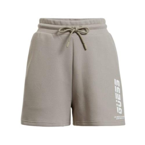 Bermuda Shorts voor Heren Guess , Gray , Dames