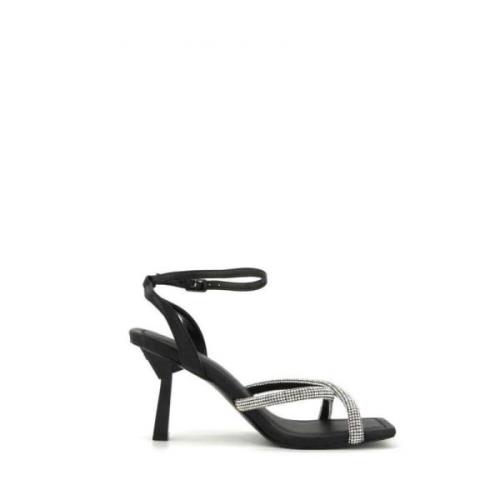 Hoge hak sandalen Guess , Black , Dames