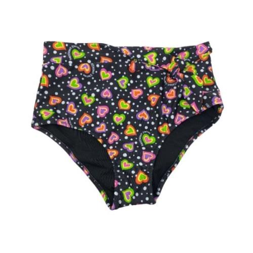 Stijlvol Bikini Onderstuk Moschino , Multicolor , Dames