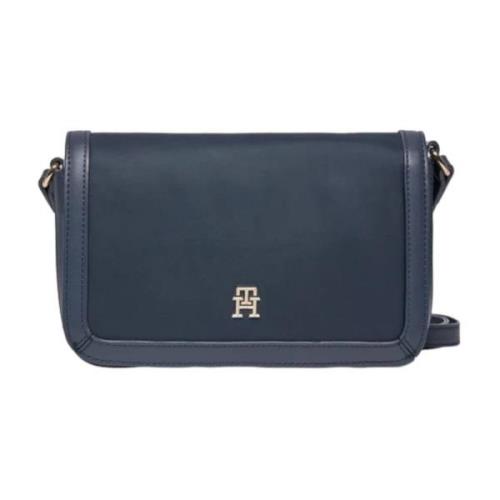 Schoudertas Tommy Hilfiger , Blue , Dames