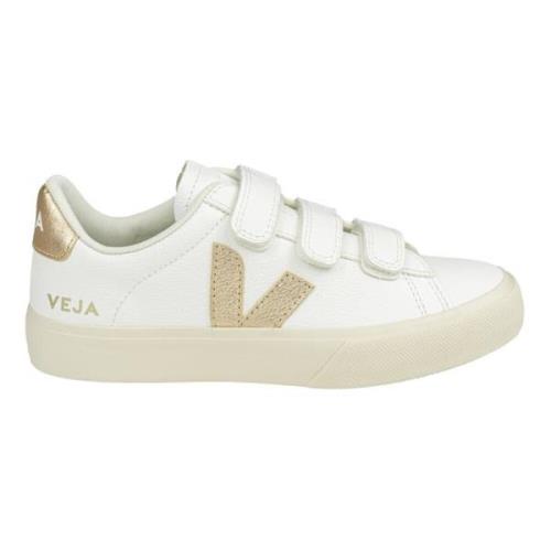 Recife Chromefree Sportschoenen Veja , White , Dames