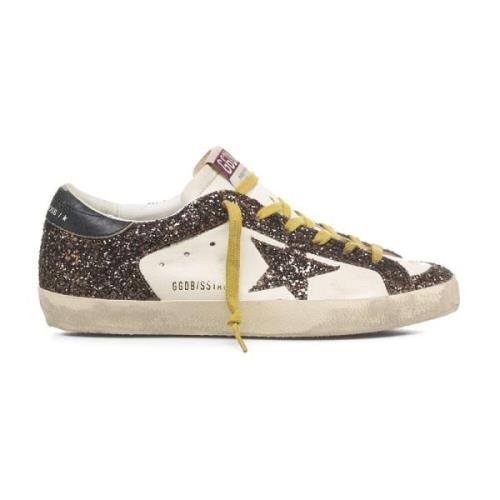 Witte Sneakers Aw24 Golden Goose , White , Dames