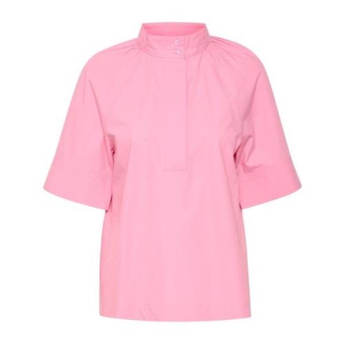 Cashmere Rose Blouse InWear , Pink , Dames