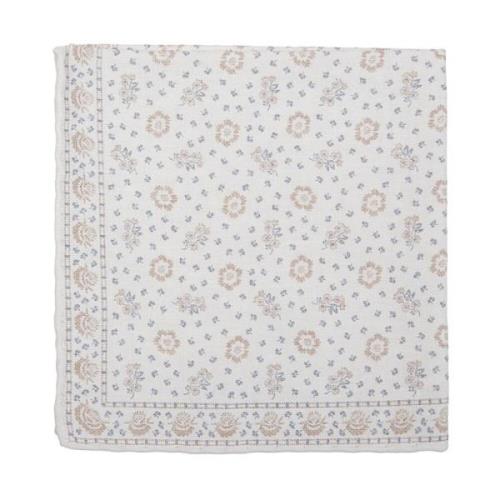 Wol Katoen Pochette Eleventy , White , Dames