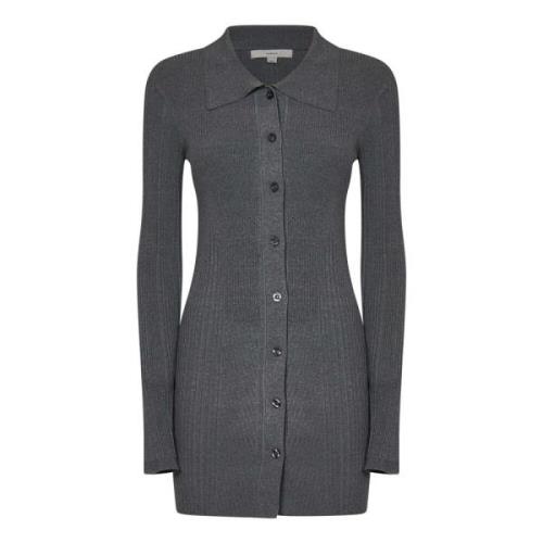 Grijze Gebreide Aw24 Dames Trui Remain Birger Christensen , Gray , Dam...