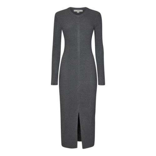 Grijze Jurk Aw24 Elegante Stijl Remain Birger Christensen , Gray , Dam...