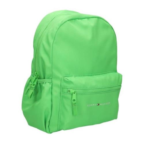 Essential Backpack Groen Textiel Jongens Tommy Hilfiger , Green , Here...