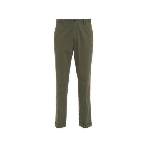 Groene Broek Aw24 Briglia , Green , Heren