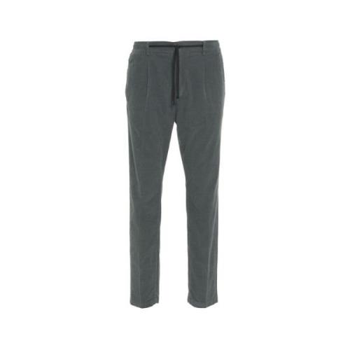 Grijze Broek Aw24 Cruna , Gray , Heren