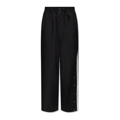 Loszittende broek Y-3 , Black , Heren