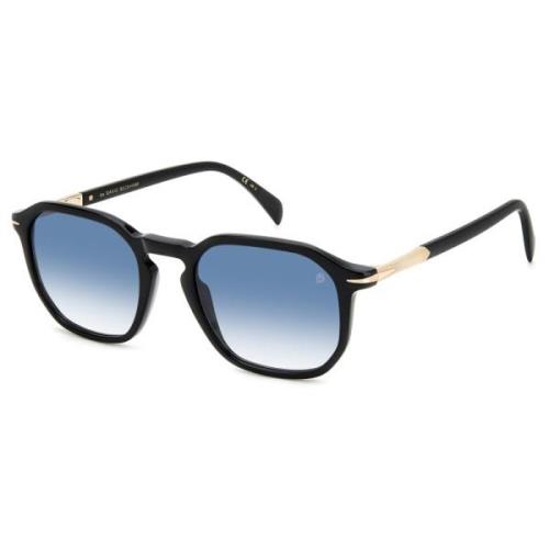 Black/Blue Shaded Sunglasses DB 1115/S Eyewear by David Beckham , Blac...