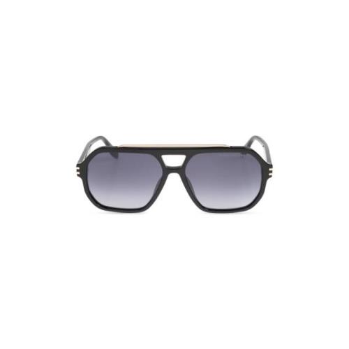 Zonnebril Marc Jacobs , Black , Dames