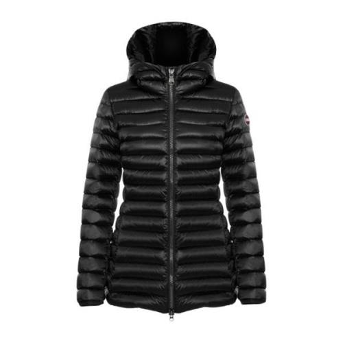 Zwarte Heren Jassen Colmar , Black , Dames