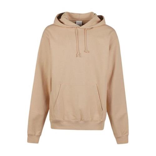 Gedrukte Katoenen Hoodie Truien Stockholm Surfboard Club , Beige , Her...