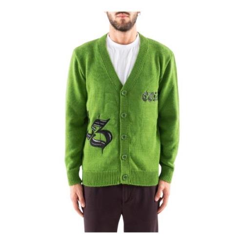 Stijlvolle Cardigan en Gebreide Jassen Corsinelabedoli , Green , Heren