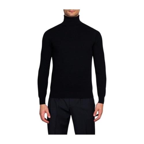 Turtleneck Jumpers Stijlvol Essentieel Comfort Corsinelabedoli , Black...