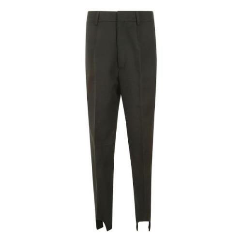 Garterless Trouser Random Identities , Black , Heren