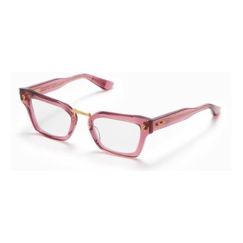 Kristal Kersen Cat-Eye Bril Akoni , Pink , Dames