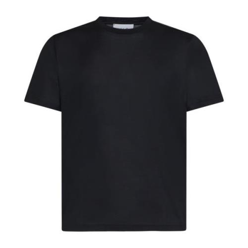 Stijlvolle T-shirts en Polos D4.0 , Black , Heren