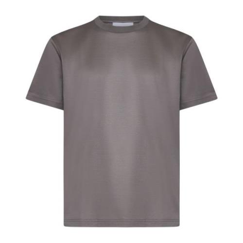 Stijlvolle T-shirts en Polos D4.0 , Gray , Heren