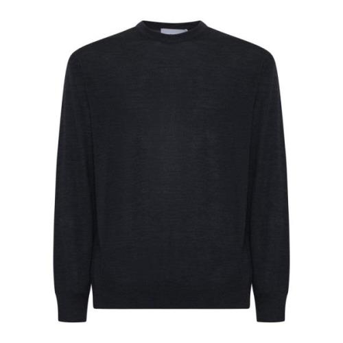 Trendy Sweater Selection D4.0 , Black , Heren