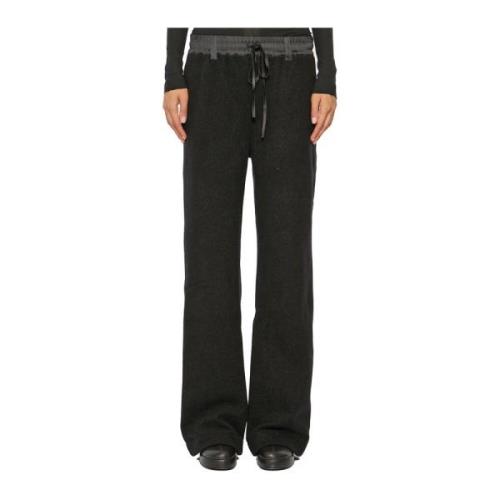 Kasjmier Broek Andrea Ya’aqov , Black , Heren