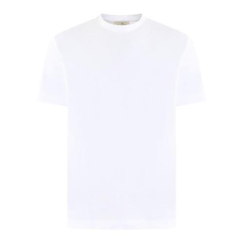 Interlock Supima T-Shirt Valenza , White , Heren