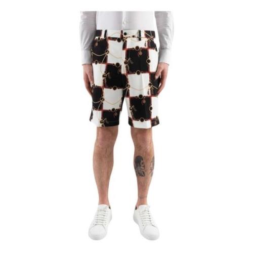 Korte Alex Suits Shorts Corsinelabedoli , Multicolor , Heren