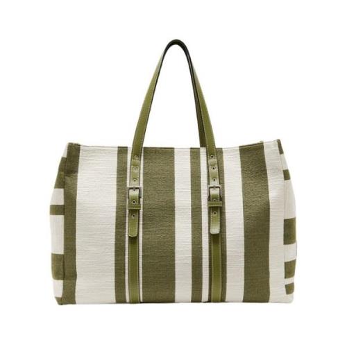 Riviera Yoga Tas Biagini , Multicolor , Dames