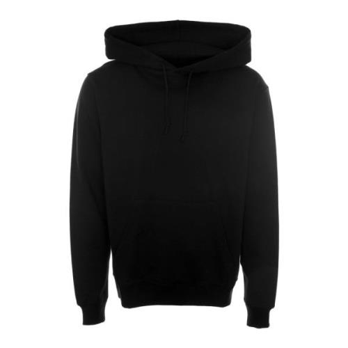 Bjorn Hoodie Sweatshirt Kangoeroezak Stockholm Surfboard Club , Black ...