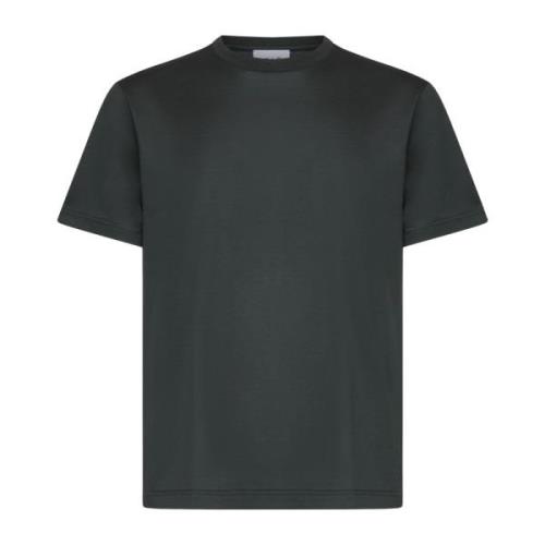 Groene T-shirts en Polos D4.0 , Green , Heren