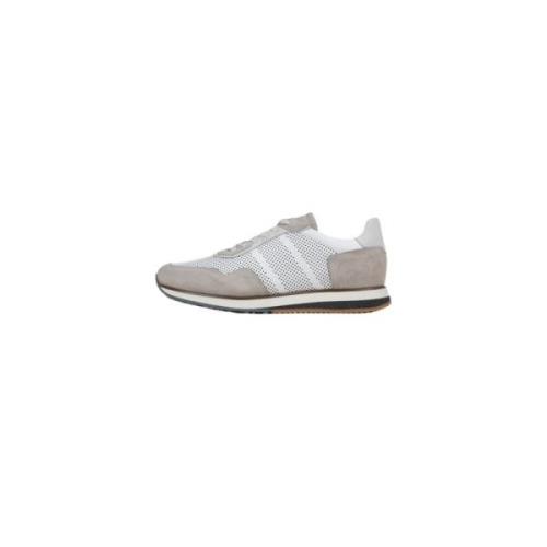 Stijlvolle Sneakers voor Actieve Levensstijl Poche Paris , Gray , Here...