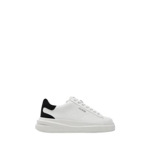 Witte Sneakers voor Vrouwen Guess , White , Dames