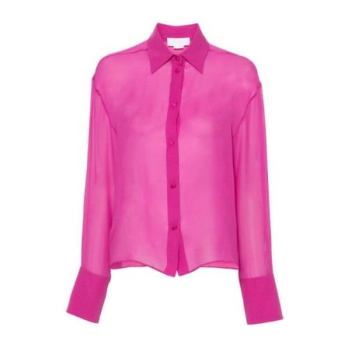 Shirts Genny , Pink , Dames