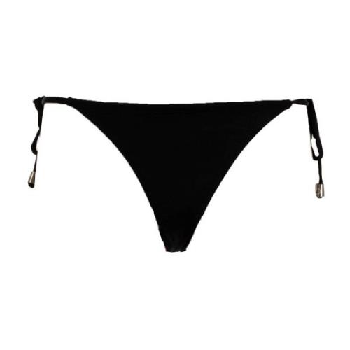 Tijdloze Bikini Bottoms Trussardi , Black , Dames