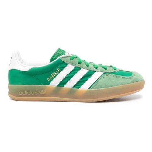 Indoor Gazelle Sneakers Adidas , Green , Heren