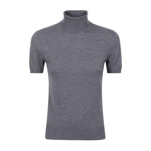 Cashmere Coltrui Eleventy , Gray , Dames