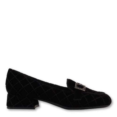 Elegante Hakken Schoen Roberto Festa , Black , Dames