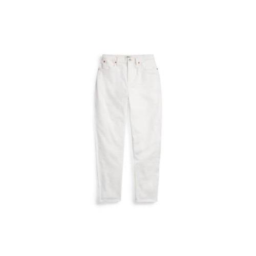 Stijlvolle Denim Jeans Ralph Lauren , White , Dames