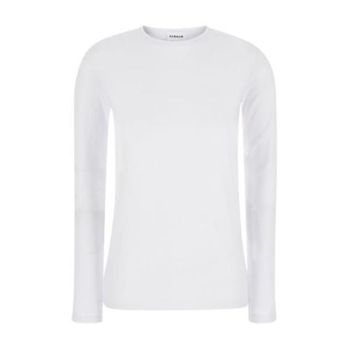 Witte Sweater Maglia P.a.r.o.s.h. , White , Dames