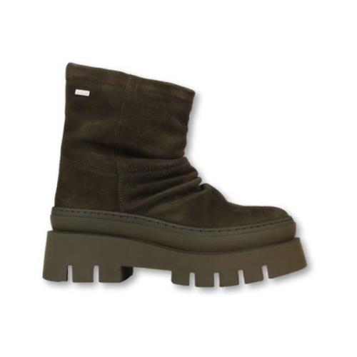 Lichtgewicht Outdoor Boot Evi Ann Bronx , Green , Dames