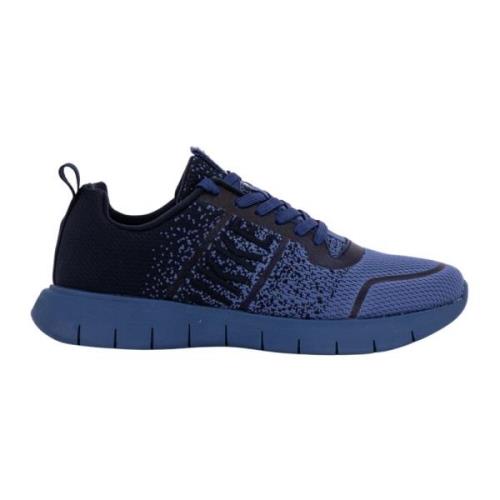 Lage Top Veterschoenen Bikkembergs , Blue , Heren