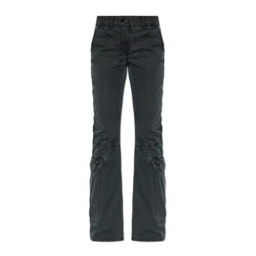 Broek P-Ower Diesel , Gray , Dames